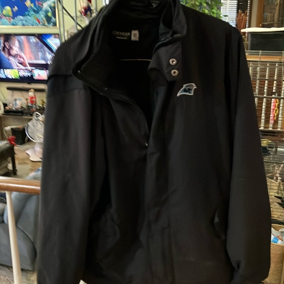 Lined jacket panthers - Picture 1 of 5